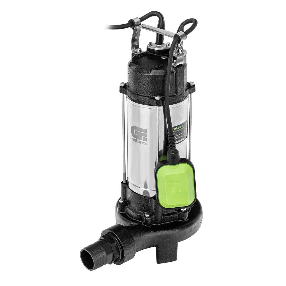 Фекальный насос СФН1500-Н Сибртех 99805