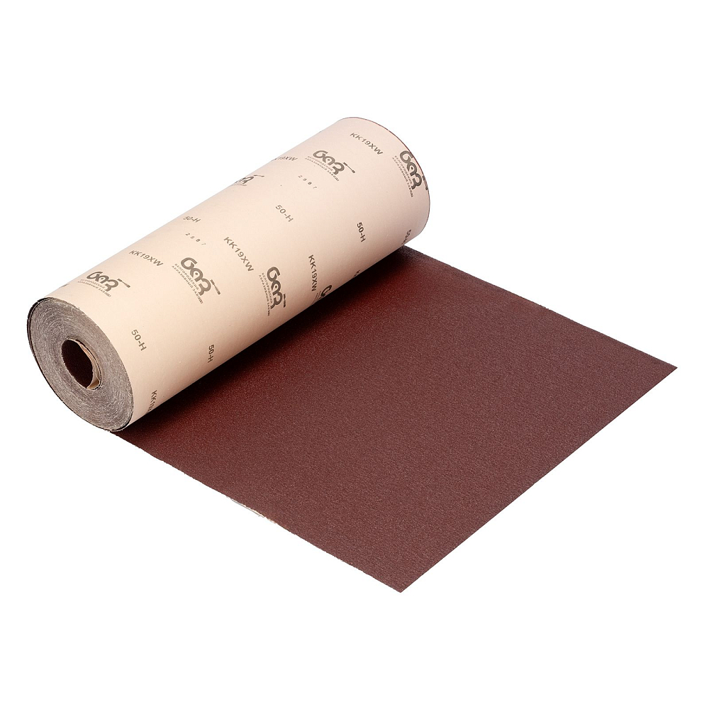 Шкурка на тканевой основе 75255