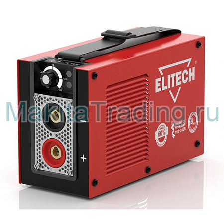 Сварочный инвертор Elitech IW-160M
