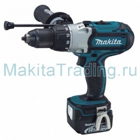 Ударная дрель-шуруповерт Makita DHP441RFE