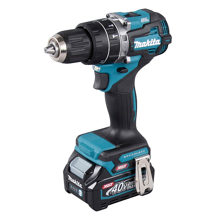 Ударная дрель-шуруповерт XGT Makita HP002GD201