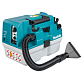 Аккумуляторный портативный пылесос XGT Makita VC013GLZ