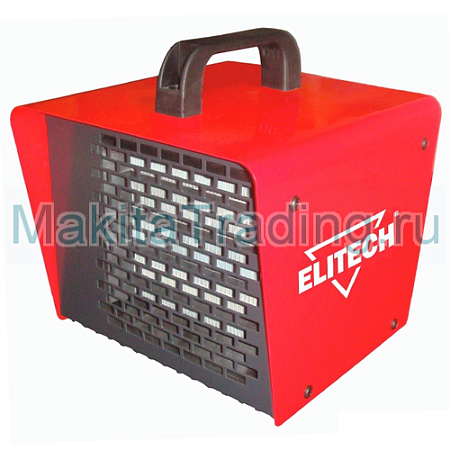 Тепловая пушка Elitech ТП 2ЕР