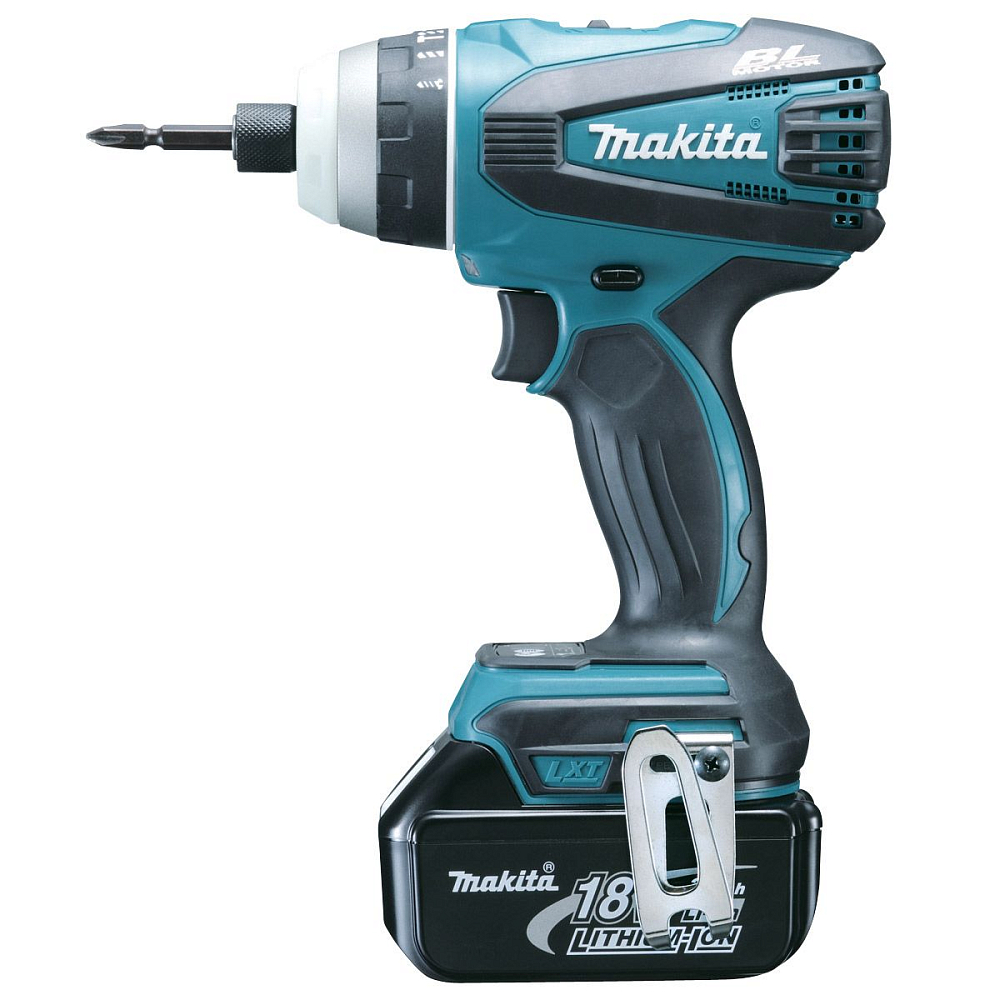 Ударная импульсная дрель-шуруповерт Makita BTP141RFE