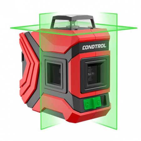 Лазерный нивелир Condtrol GFX360