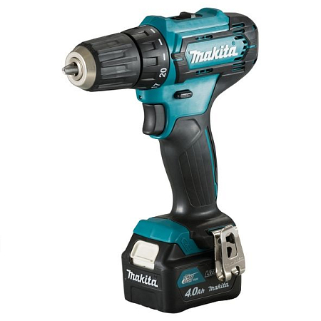 Дрель-шуруповерт Makita DF333DWME