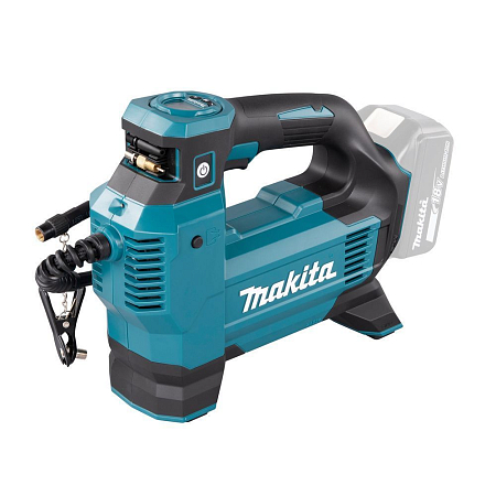 Аккумуляторный насос автомобильный Makita DMP181Z