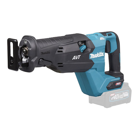 Аккумуляторная сабельная пила XGT Makita JR002GZ