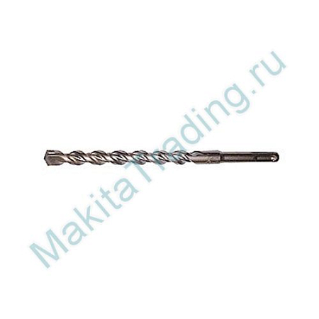 Бур Makita P-29321 SDS-Plus 4-Plus 7x160x100