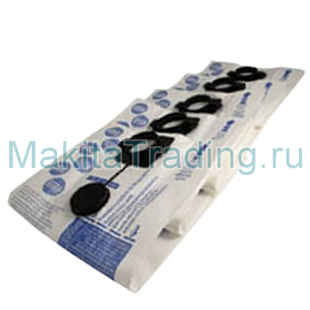 Мешки к Макита 440, VC3510 20л. односл. 5шт. (83132B8I)