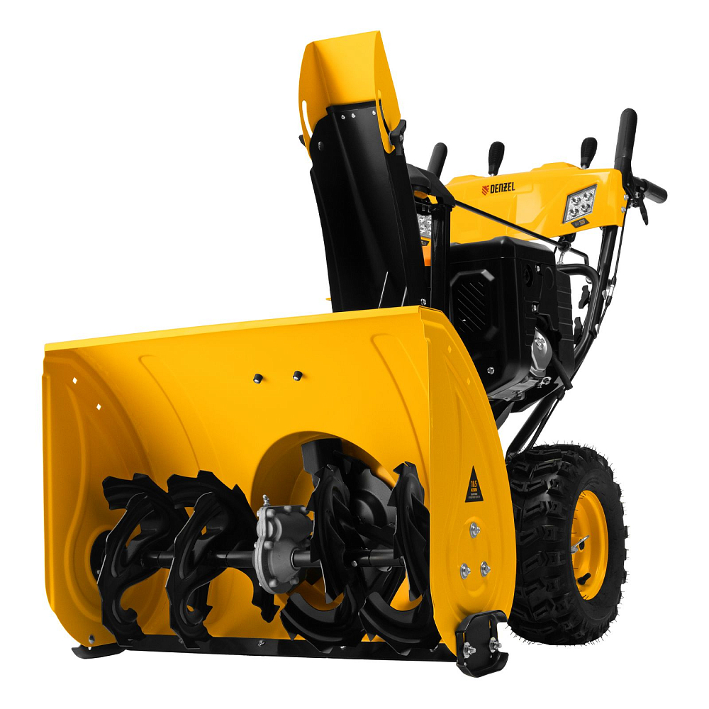 Бензиновая снегоуборочная машина SBL 711D PRO Denzel 97655