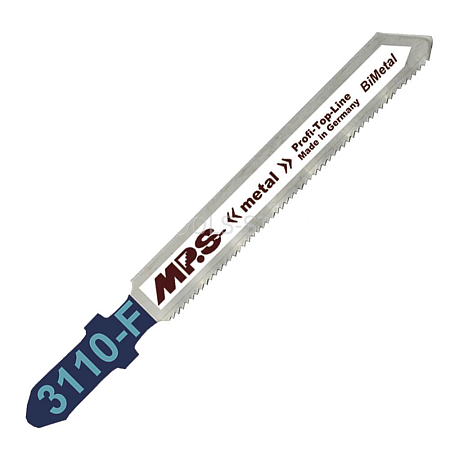 Пилки по металлу MP.S 3110-F (5 шт.)