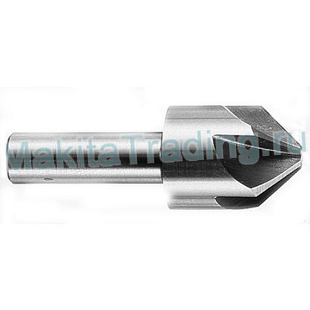 Зенкер Makita D-37384 8x48мм хвостовик 6мм