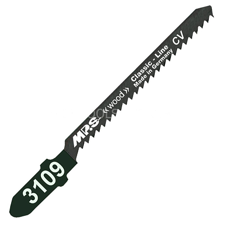 Пилки по дереву MP.S 3109 (5 шт.)
