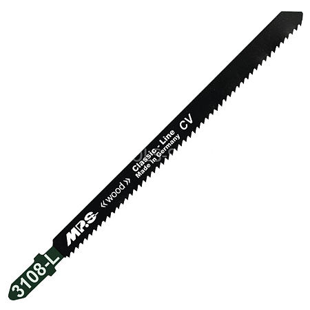 Пилки по дереву MP.S 3108-L (5 шт.)