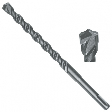 Бур по бетону SDS-Plus 24x260 Centering Tip Makita B-68018