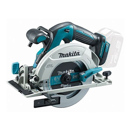 Аккумуляторная дисковая пила Makita DHS680Z