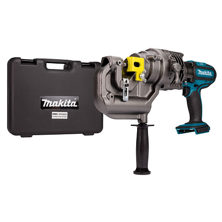 Аккумуляторный дырокол Makita DPP200ZK