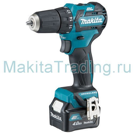 Дрель-шуруповерт Makita DF332DWMX1