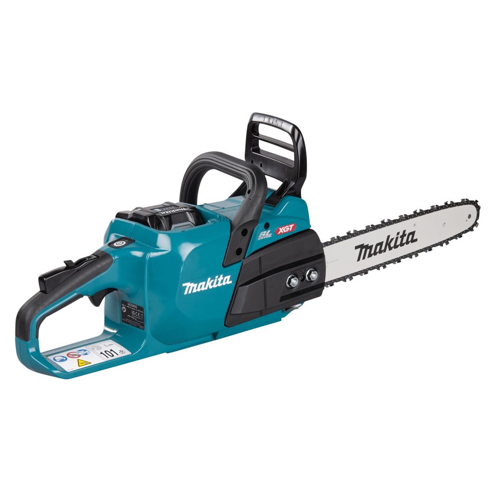 Аккумуляторная цепная пила XGT Makita UC025GT101