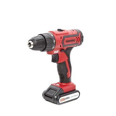 Шуруповерт аккумуляторный RedVerg RD-SD12L/2Y 