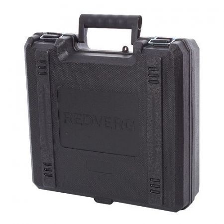 Шуруповерт аккумуляторный ударный бесщеточный RedVerg RD-IS18BL/U