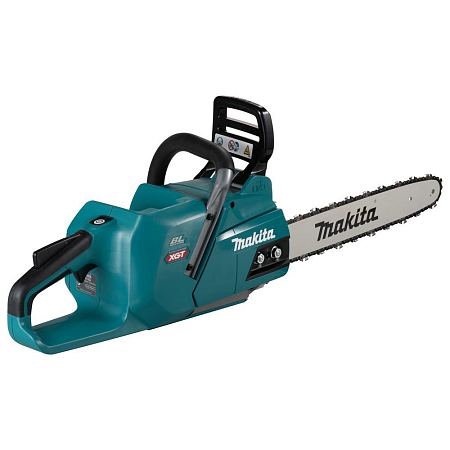 Аккумуляторная цепная пила XGT Makita UC012GZ