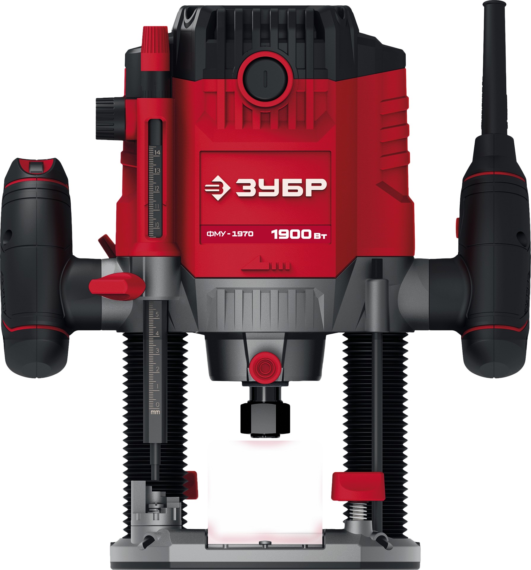 Фрезер ЗУБР ФМУ-1970