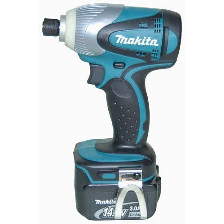 Ударный шуруповерт Makita BTD130FRFE