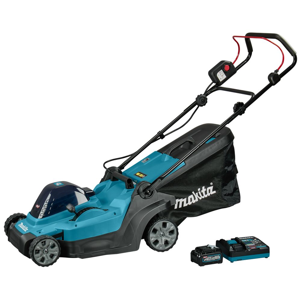 Газонокосилка XGT Makita LM004GU102