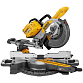 Аккумуляторная торцовочная пила Dewalt DCS727N-XJ