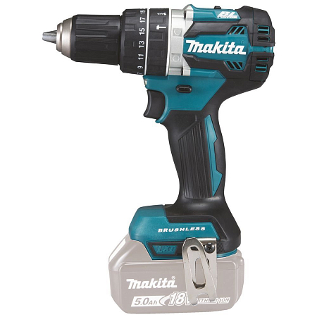 Ударная дрель-шуруповерт Makita DHP484Z