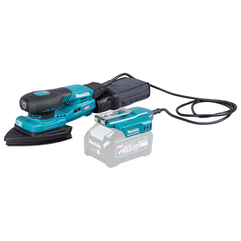 Аккумуляторная дельташлифовальная машина XGT Makita BO006CGZ