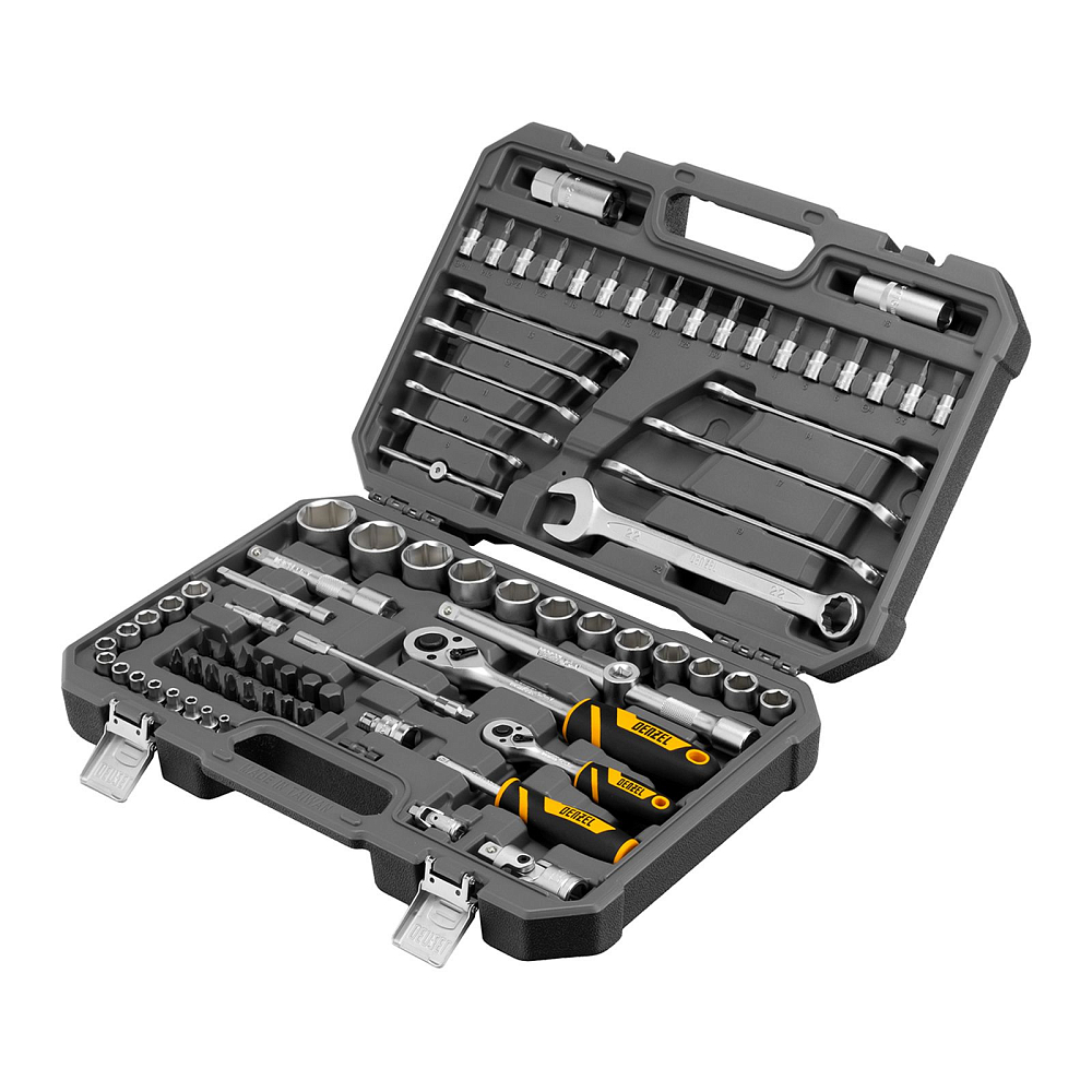 Набор инструментов Denzel 15809