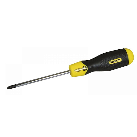 Отвертка Cushion Grip STANLEY 0-64-934 под шлиц PH2х45мм