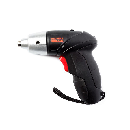 Шуруповерт аккумуляторный RedVerg Basic SD3,6L
