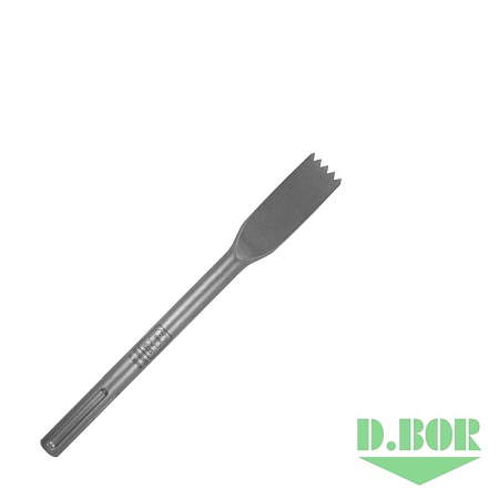 Зубчатое долото SDS-max 32*300 мм D.BOR 65420