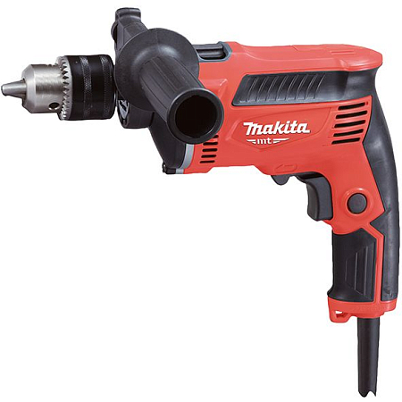 Ударная дрель с бесключевым патроном Makita MT M8103