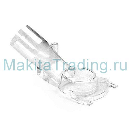 Адаптер для подключения к пылесосу Makita 122850-4 RP2300, RP1800