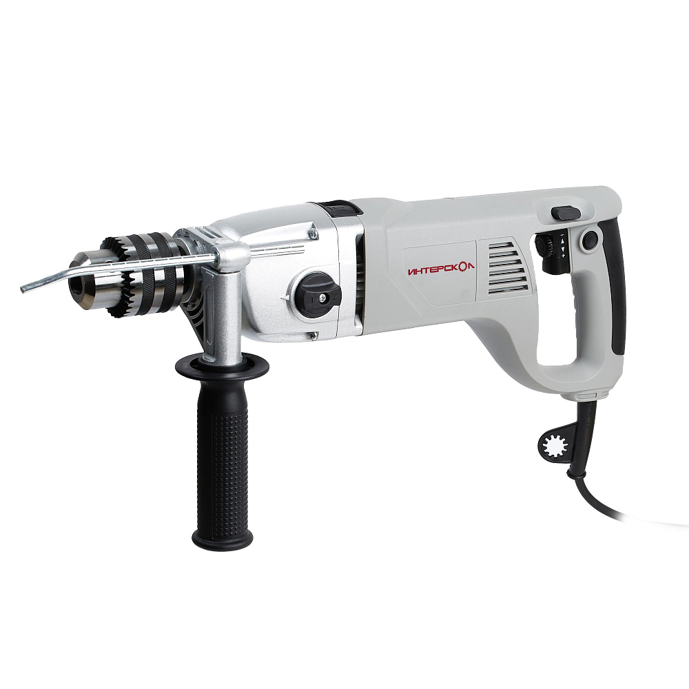 Дрель ударная Интерскол ДУ-22/1200ЭРП2 (330.1.0.00)
