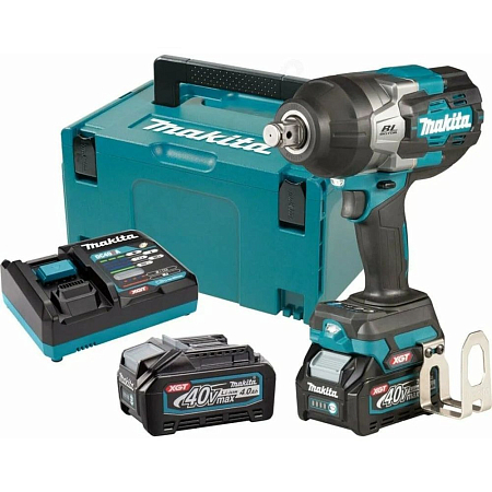 Аккумуляторный ударный гайковерт XGT Makita TW001GM201