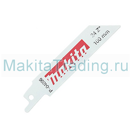 Ножовочная пилка Макита 100мм, 24зуб (P-04896)