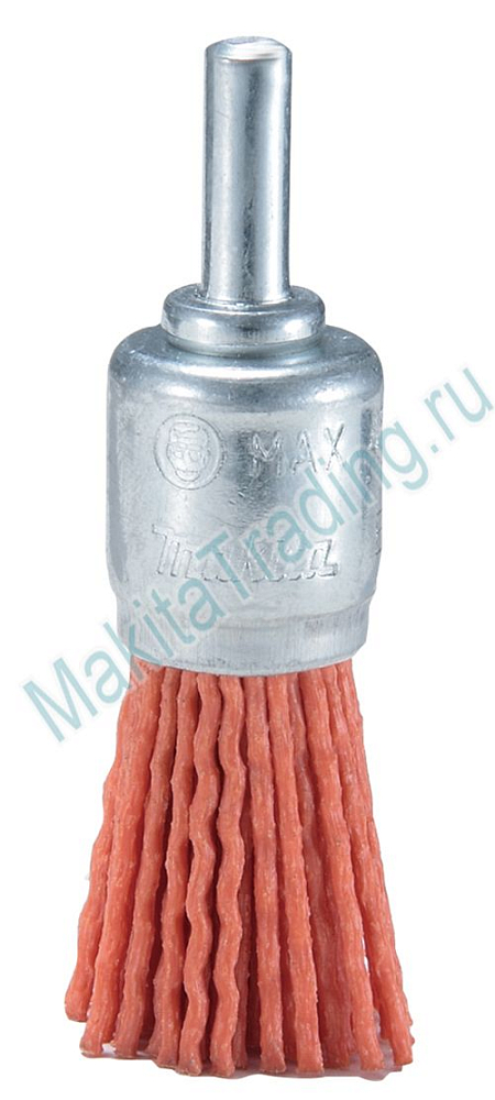 Кистевая шлифовальная щетка Makita D-45680 нейлоновая