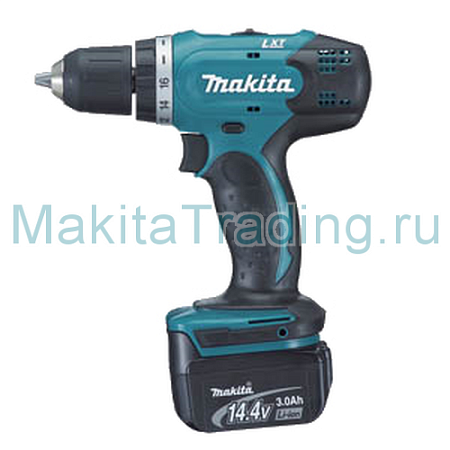 Дрель-шуруповерт Makita DDF343RFE