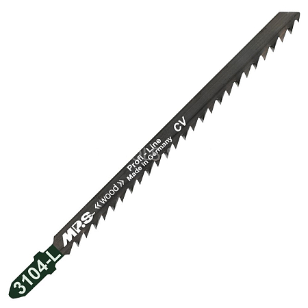 Пилки по дереву MP.S 3104-L (5 шт.)