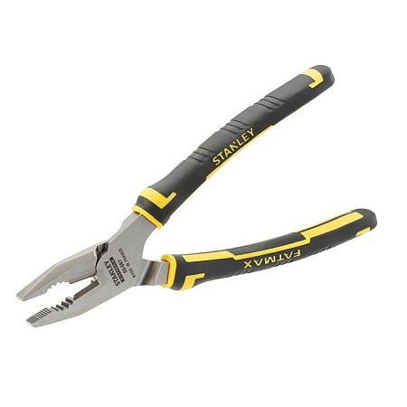 Плоскогубцы комбинированные FatMax STANLEY 0-89-867 180мм