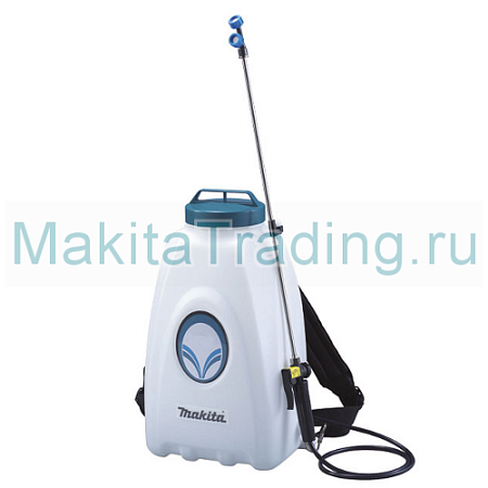 Аккумуляторный садовый опрыскиватель Makita BVF154RF
