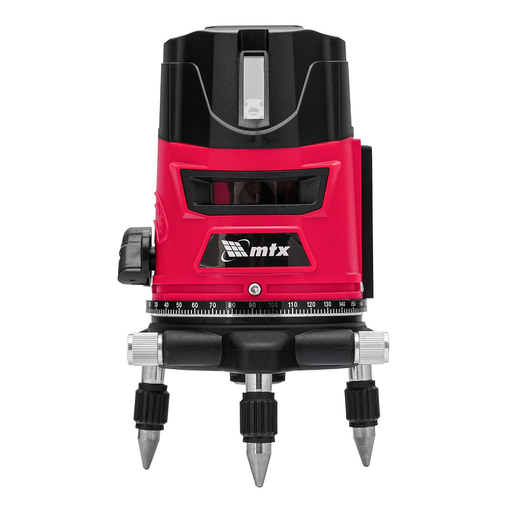 Лазерный уровень CRL-30R MTX 35034