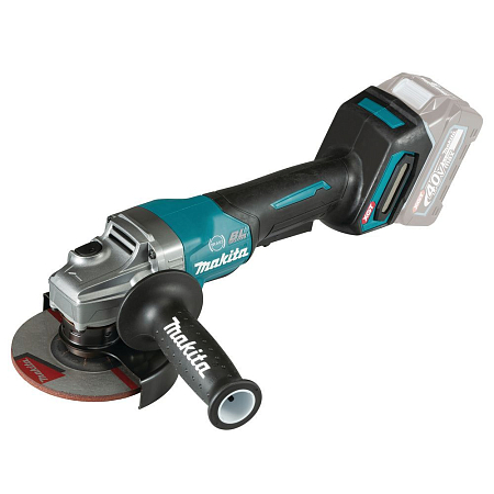 Аккумуляторная угловая шлифмашина XGT Makita GA013GZ