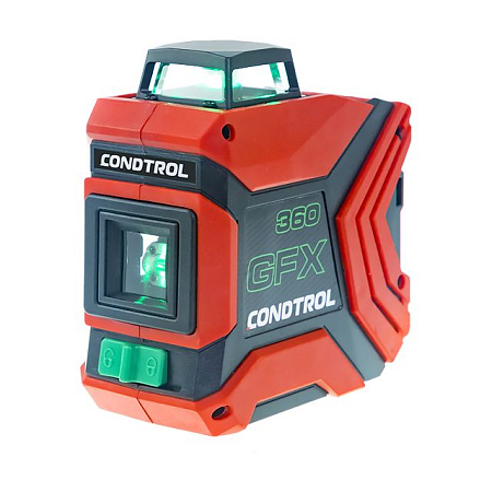 Лазерный нивелир Condtrol GFX360